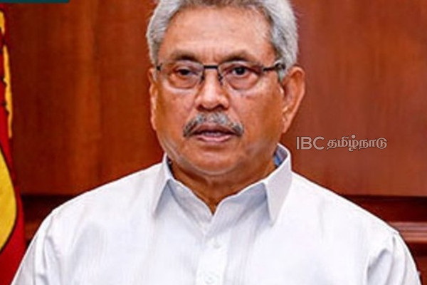 Gotabaya Rajapaksa Gotabaya Rajapaksa