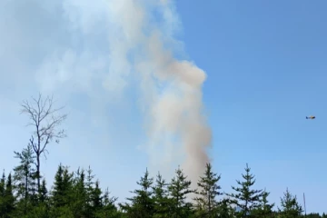 ஒன்றாரியோவில் காட்டுத்தீ பரவுகை அதிகரிப்பு