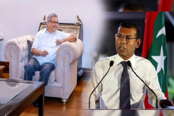கோட்டாபய ராஜபக்ச பதவி விலகல்! இலங்கை மக்களுக்கு மாலைதீவு சபாநாயகர் வாழ்த்து