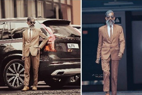 ஓவர் நைட்டில் மாறிய ஏழையின் வாழ்க்கை! 60 வயது தாத்தாவுக்கு அடித்த அதிர்ஷ்டம் | Kerala Old Labourer Turns Model