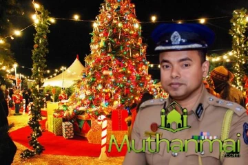 பண்டிகை காலத்தை முன்னிட்டு பொதுமக்களின் பாதுகாப்பிற்காக விசேட வேலைத்திட்டம்