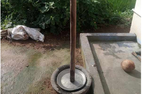 67 வயதான கணவரை உலக்கையால் அடித்து கொலை செய்த மனைவி | Wife Beats 67 Year Old Husband To Death Hammer 67 வயதான கணவரை உலக்கையால் அடித்து கொலை செய்த மனைவி | Wife Beats 67 Year Old Husband To Death Hammer