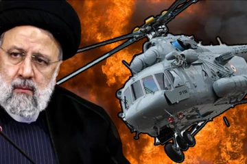 இப்ராகிம் ரைசியின் உலங்குவானூர்தி விபத்தில் எழுந்த சந்தேகம்: நிராகரித்த ஈரான் அரசு