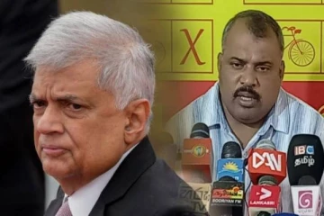 ரணிலை போன்ற அடிமை வேறு நாடுகளுக்கு கிடைக்கப்போவதில்லை : கஜேந்திரன் எம்.பி