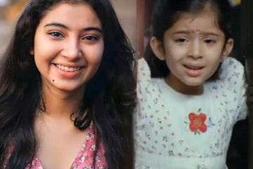 10 வருடங்களுக்கு பின் இப்படியா! 16 வயதாகி அடையாளம் தெரியாமல் மாறிய விக்ரமின் ரீல் மகள் பேபி சாரா!
