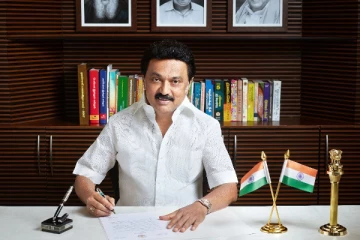 மீனவர்களை விடுவிக்க கோரி மத்திய அமைச்சருக்கு முதலமைச்சர் மு.க.ஸ்டாலின் கடிதம்..!