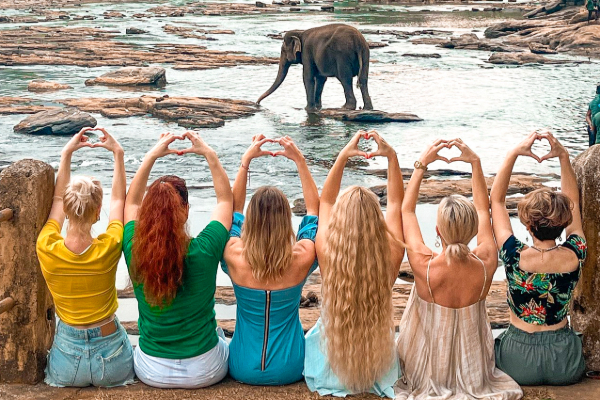 ඕස්ට්‍රේලියානු සංචාරකයින්ගේ තුන්වැනි තේරීම ලංකාව - සංචාරක බූම් එකක් | Sri Lanka 3Rd Fastest Growing Aussie Tourism