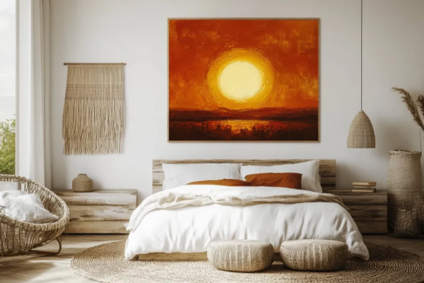 வாஸ்து: அதிர்ஷ்டம் பெறுக வீட்டில் வைக்க வேண்டிய 5 முக்கியமான ஓவியங்கள் | 5Vastu Paintings To Keep At Home To Attract Wealth