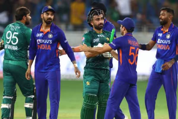 IND vs PAK