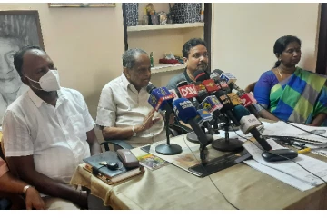 தமிழர் விடுதலைக் கூட்டணியின் புதிய நிர்வாகம் தெரிவு (Photo)