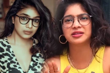 ரம்பாவுக்கு அது அழகு உனக்கு.. கேவலமாக வர்ணித்தவருக்கு பதிலடி கொடுத்த விஜே பார்வதி..