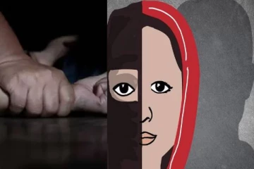 மதம் மாற வற்புறுத்தி பெண்ணை பாலியல் வன்கொடுமை செய்த கொடூரன் - மனைவியும் உடைந்தை!