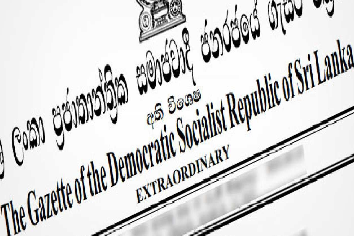 பொது அவசரகால நிலை மேலும் நீடிப்பு | Extension Of The Public Emergency Period