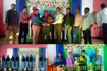 சாய்ந்தமருது லீடர் எம்.எச்.எம். அஷ்ரப் வித்தியாலயத்தில் ஆங்கில மொழி மேம்பாட்டு நிகழ்ச்சி