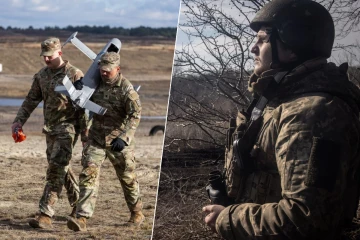 மத்திய கிழக்கில் ஈரானிய ட்ரோன்களை வீழ்த்த உக்ரைன் படைகள் களத்தில்....