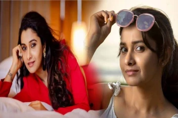 ட்ரோல்களுக்கு பதிலடி கொடுத்த பிரியா பவானி ஷங்கர்... வைரலாகும் பதிவு!