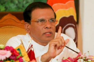 தோல்வியடைந்துவிட்டது அரசு! - மைத்திரி அதிரடி