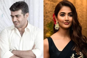 அஜித்தின் ரீமேக் படத்தில்  பீஸ்ட் பட கதாநாயகி ! அதுவும் யாருக்கு ஜோடியாக தெரியுமா?