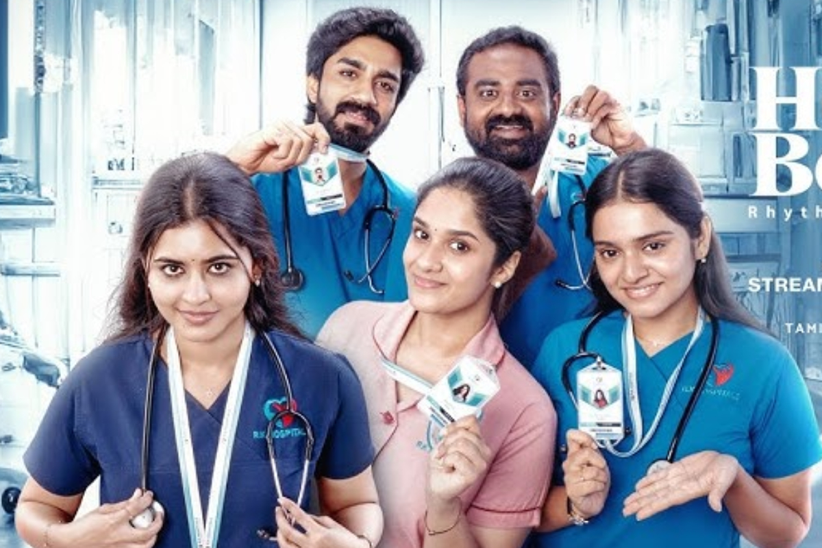 Heart beat சீசன் 3 எப்போது ரிலீஸ்.. அப்டேட் கொடுத்த நடிகர் கார்த்திக் குமார் | Karthik Kumar About Heart Beat Season 3 Release