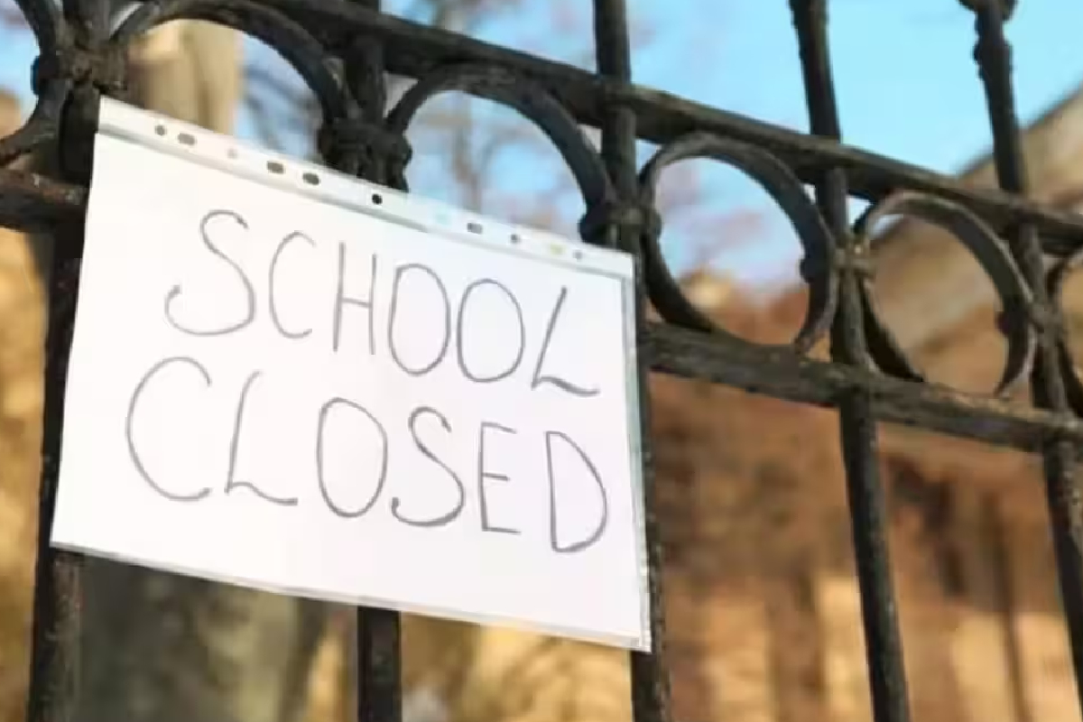 நாடளாவிய ரீதியில் அனைத்து பாடசாலைகளுக்கும் இன்று விடுமுறை | Weather School Closed Educational Department நாடளாவிய ரீதியில் அனைத்து பாடசாலைகளுக்கும் இன்று விடுமுறை | Weather School Closed Educational Department