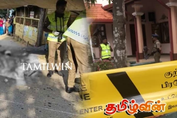 இளம் பெண்ணை கொடூரமாக கொலை செய்த நபர்