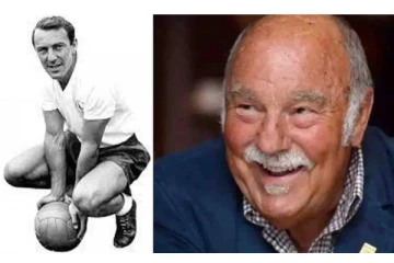 இங்கிலாந்து கால்பந்து அணியின் ஜாம்பவான் ஜிம்மி கிரீவ்ஸ் காலமானார்