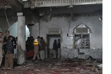 පුද්ගලයින් 60ට ආසන්නව දිවි අහිමි කරමින් විදෙස් රටක විශාල පිපිරීමක්