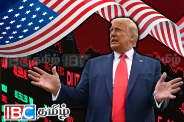 நிலைகுலைந்த அமெரிக்க பங்கு சந்தை : அச்சத்தில் உலக முதலீட்டாளர்கள்