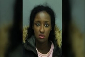 கனடாவில் ரயில் நிலையத்தில் ஆறு பேரை தாக்கிய பெண்