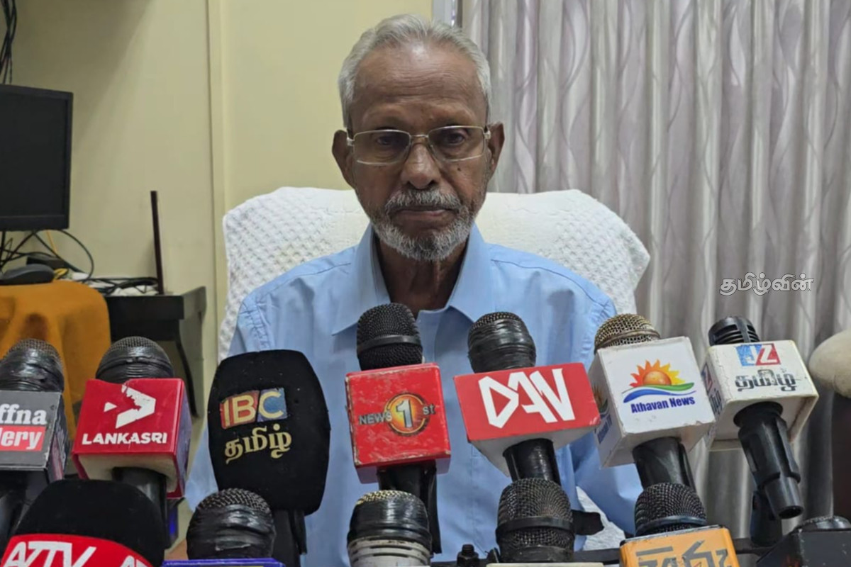 கண் முன்னே அழியும் நல்லூர் மந்திரி மனை..! தமிழரசுக் கட்சியின் தலைவர் கோரிக்கை | Current Status Of Nallur Mantri Manai Temple கண் முன்னே அழியும் நல்லூர் மந்திரி மனை..! தமிழரசுக் கட்சியின் தலைவர் கோரிக்கை | Current Status Of Nallur Mantri Manai Temple