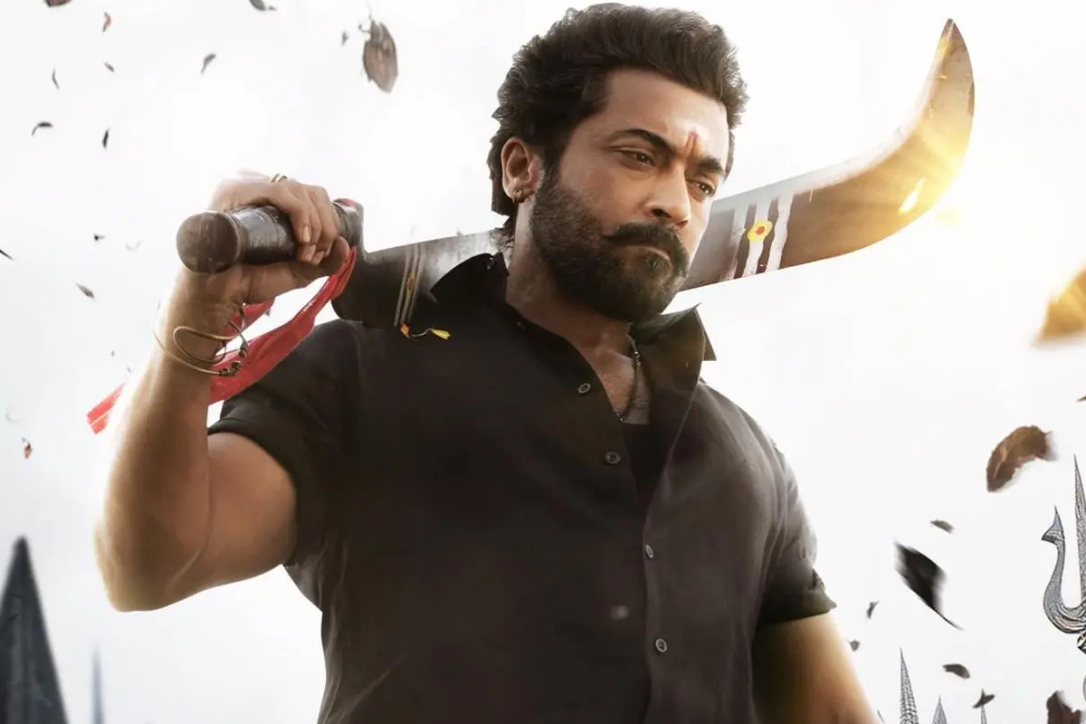 வசூல் வேட்டையில் சாதனை படைக்கும் கருப்பு.. மாஸ் காட்டும் நடிகர் சூர்யா.. | Blockbuster Karuppu Movie 8 Days Box Office