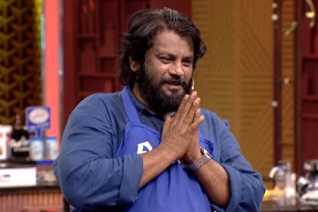 குக் வித் கோமாளியில் இருந்து வெளியேற்றப்பட்ட முத்துக்குமார் -  பைனலுக்கு முன்னேறியவர்கள் யார் யார் தெரியுமா?