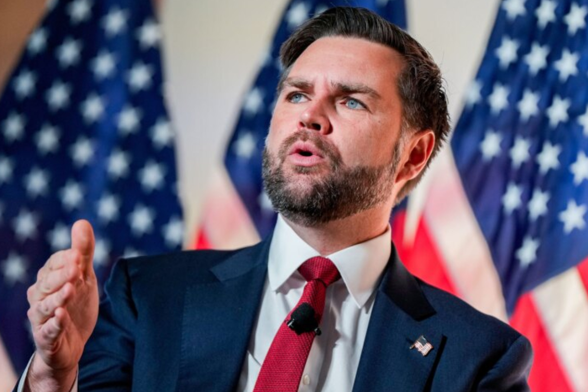 ஈரானில் புதிய உச்சத் தலைவரின் நிலைமை! அமெரிக்க துணை ஜனாதிபதி தகவல் | New Supreme Leader Mojtaba Khamenei Is Hurt