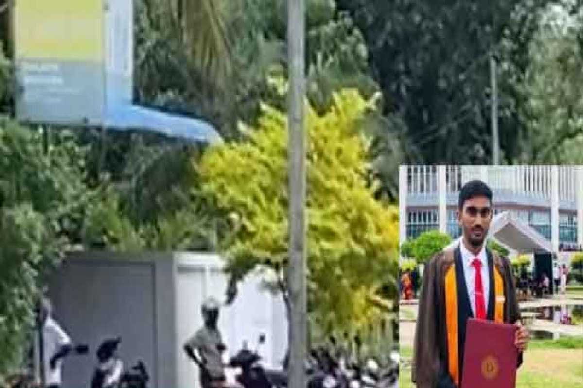 காலைவேளை இடம்பெற்ற விபத்து : ஸ்தலத்தில் பலியான ஆசிரியர் | Road Accident That Killed A School Teacher காலைவேளை இடம்பெற்ற விபத்து : ஸ்தலத்தில் பலியான ஆசிரியர் | Road Accident That Killed A School Teacher