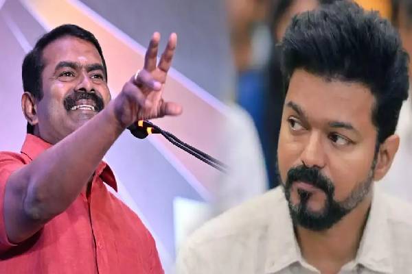 seeman - vijay
