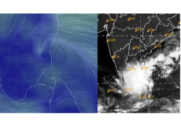 இதெல்லாம் சும்மா... வரும் 16ம் தேதி மீண்டும் உருவாகிறது காற்றழுத்த தாழ்வுப் பகுதி? மக்களுக்கு கடும் எச்சரிக்கை