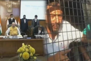 நாடு முழுவதும் NIA சோதனை - உள்துறை அமைச்சர் அமித் ஷா அவசர ஆலேசானை