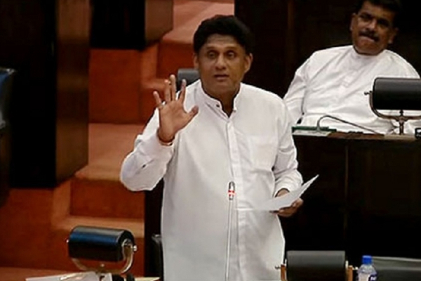 உள்நாட்டு கடன் மறுசீரமைப்பு என்பது கேலிக்கூத்தான விடயம் அல்ல: சஜித் பிரேமதாச தெரிவிப்பு | Debt Restructuring No Laughing Matter Sajith