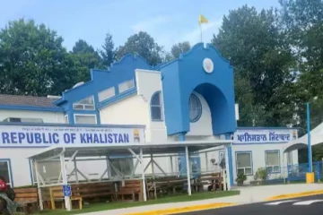 கனடாவில் திறக்கப்பட்ட காலிஸ்தான் துாதரகம் ; வெடித்துள்ள புதிய சர்ச்சை