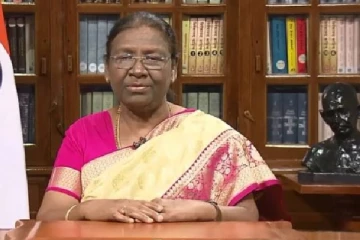 கலைஞர் நூற்றாண்டு பிறந்தநாள் விழா : தமிழகம் வரும் குடியரசு தலைவர்