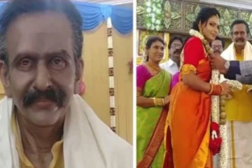 இறந்த தந்தையை திருமணத்திற்கு அழைத்து வந்த சகோதரிகள்... நெகிழ வைத்த சம்பவம்