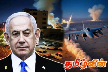 ஒபரேஷன் ரைசிங் லயன்! ஈரானை உலுக்கிய தாக்குதலால் அணு ஆயுத விளிம்பில் மத்திய கிழக்கு