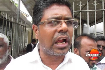 මුජිබර් පස්සෙන් කල්ලියක් පන්නයි - ගෙදරටත් ඇවිත් මෙන්න විස්තරය