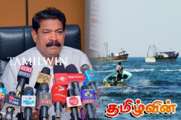 கடற்றொழில் அமைச்சர் மீது முன்வைக்கப்பட்டுள்ள விமர்சனம்
