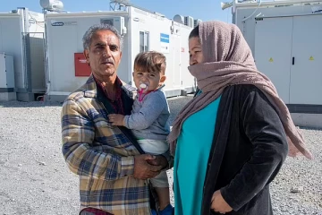 வருங்கால பிரித்தானிய புலம்பெயர்தல் முகாம்கள் இப்படித்தான் இருக்குமாம்... அச்சமூட்டும் ஒரு செய்தி