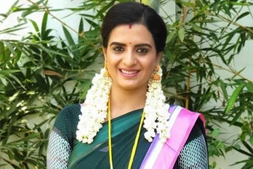 சீரியல் நடிகை ரஷ்மிகாவா இது, கர்ப்பமான நேரத்தில் அவர் எடுத்த மாடர்ன் போட்டோ ஷுட்- செம வைரல்