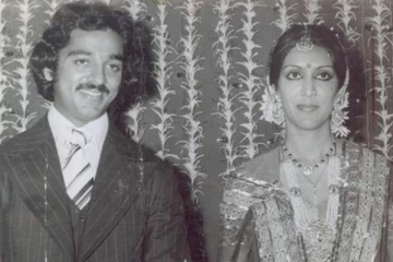 கமல் ஹாசன் விவாகரத்து செய்த முதல் மனைவி வாணி கணபதியின் நிலை என்ன.. எப்படி இருக்கிறார்