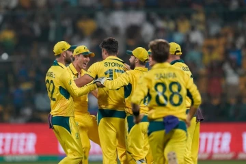 உலக கோப்பை தொடர்: பாகிஸ்தானை வீழ்த்திய அவுஸ்திரேலியா