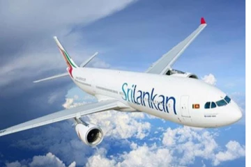 මගීන් 275ක් සමග අඩි 33000ක් ඉහළ අහසේදී ශ්‍රී ලංකන් ගුවන් යානයක් 99න් බේරෙයි.