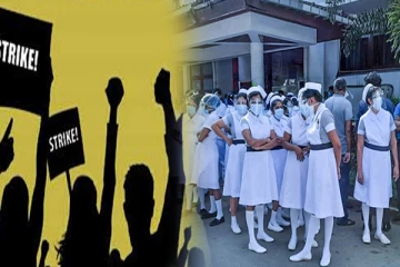 மீண்டும் பணிப்புறக்கணிப்பில் சுகாதார தொழிற்சங்கங்கள்